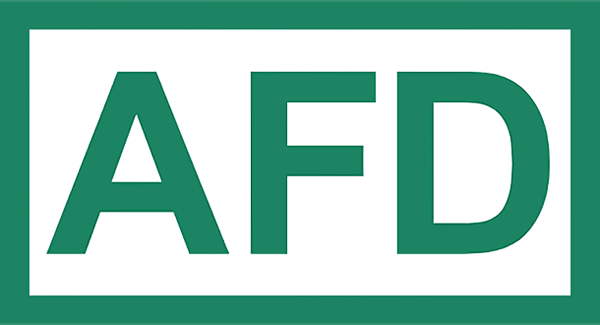 AFDロゴ