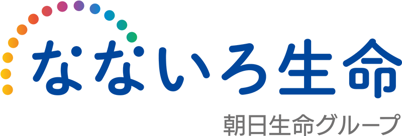 なないろ生命保険株式会社 ロゴ